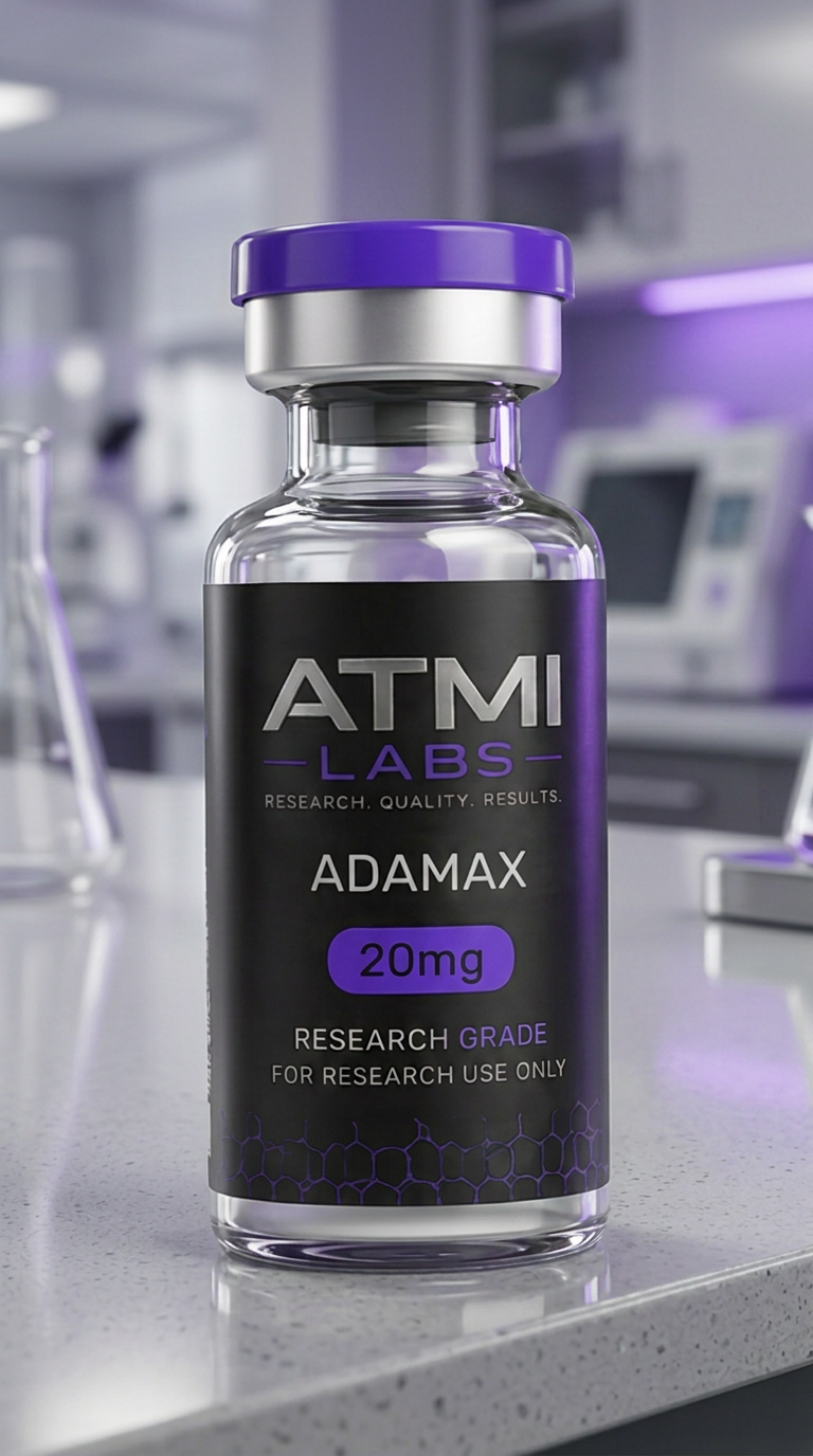 Adamax 20 mg vial — ATMI Labs