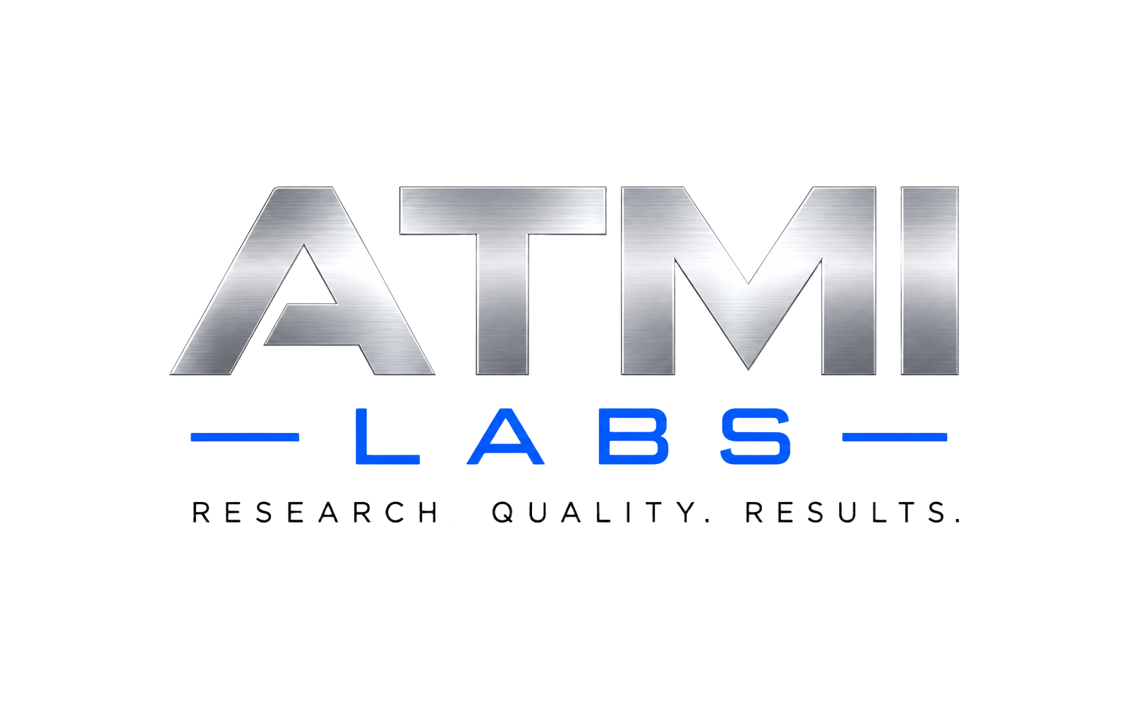 ATMI Labs — Research. Quality. Results.