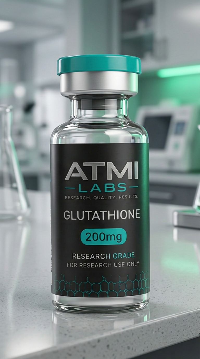 Glutathione 1500 mg vial — ATMI Labs