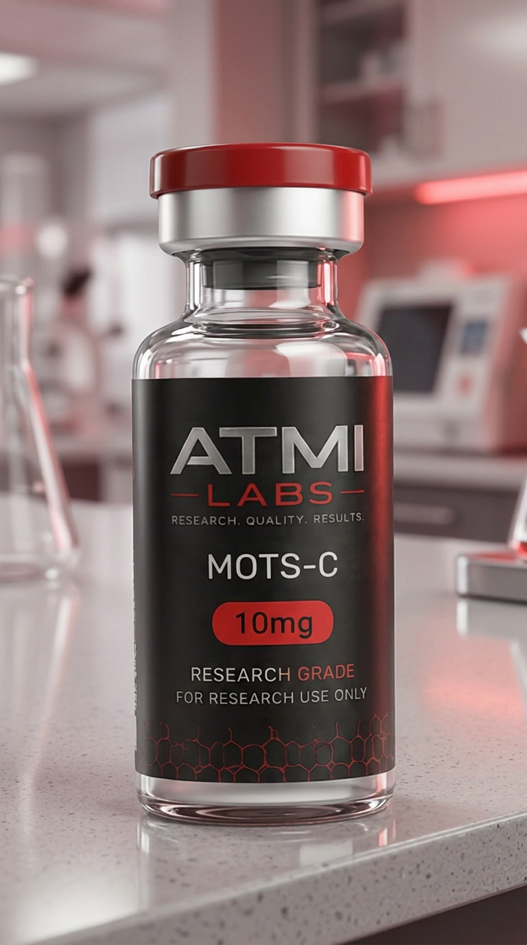 MOTS-c 40 mg vial — ATMI Labs