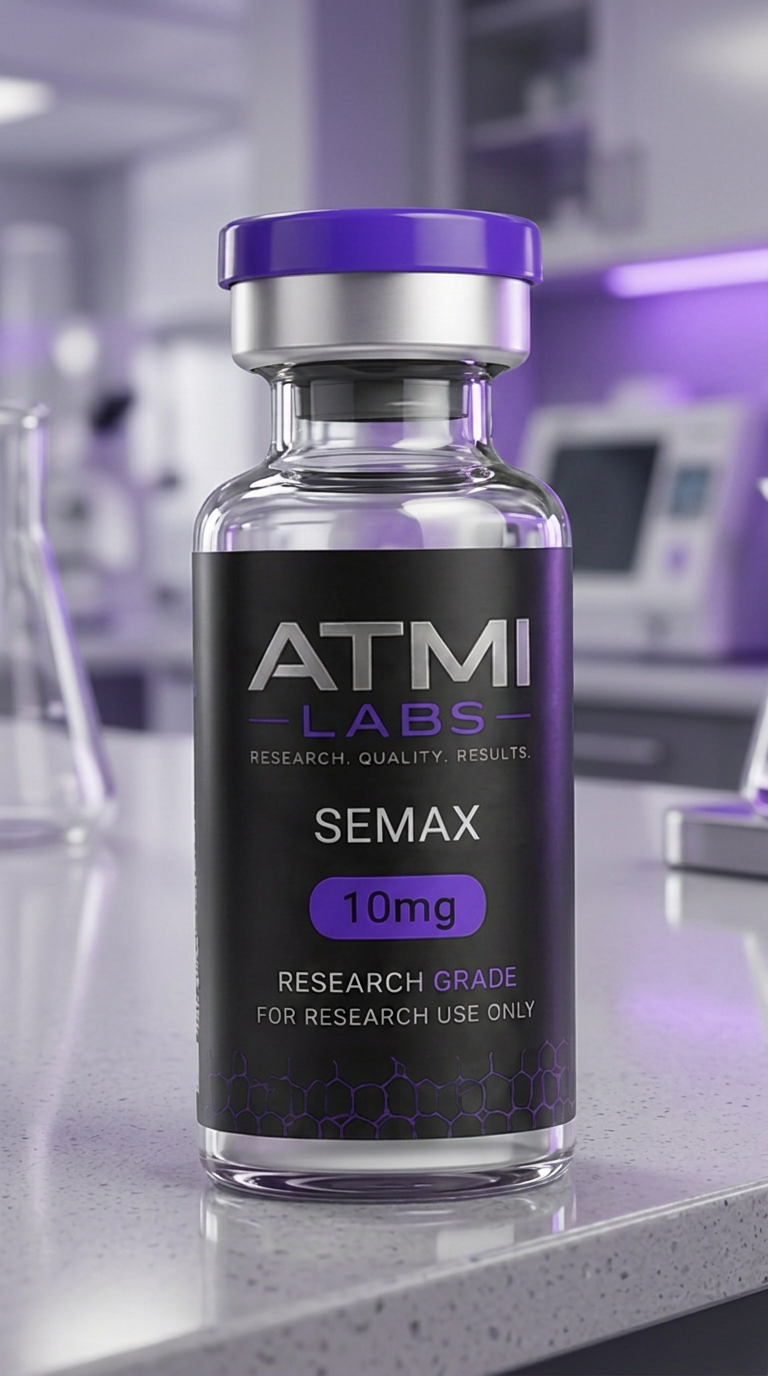 Semax 10 mg vial — ATMI Labs