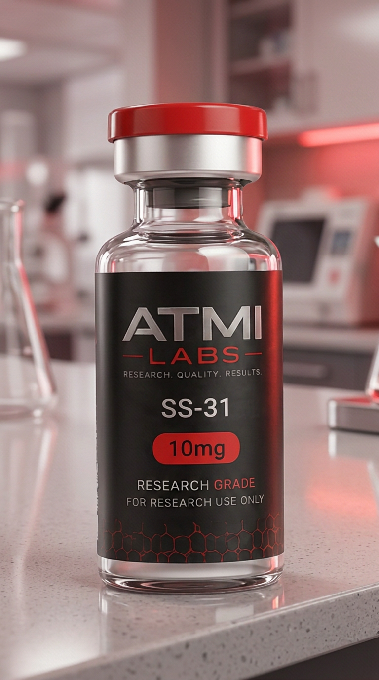 SS-31 10 mg vial — ATMI Labs