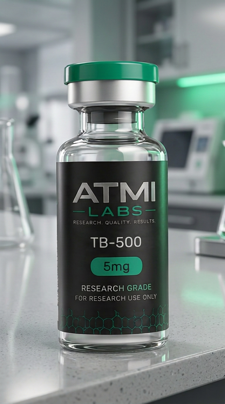 TB-500 10 mg vial — ATMI Labs